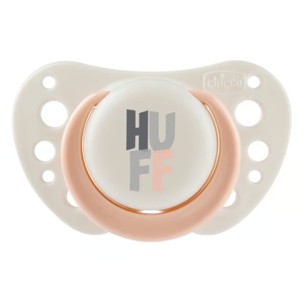 Фото - Ортодонтическая пустышка Chicco Physioforma Air 2-6 месяцев 2 шт. (75031.33)