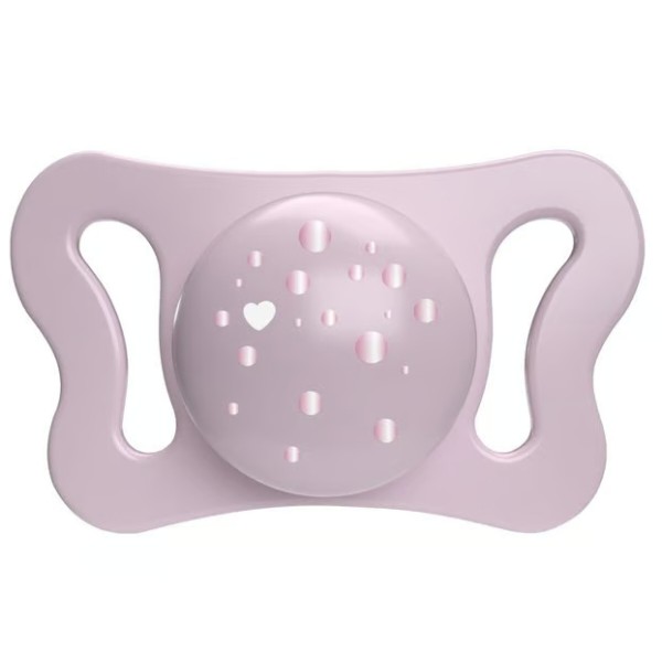 Фото - Ортодонтична пустушка Chicco Physioforma Micro 0-2 місяців 2 шт. (75126.11)