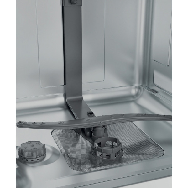 Фото - Посудомийна машина вбудована Whirlpool WIO3C33E6.5