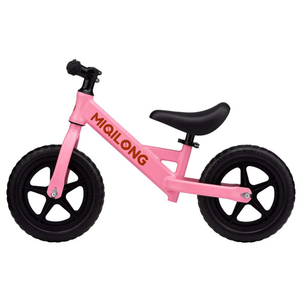 Фото - Беговел Miqilong HP 12" Pink (ZCY-HP12-PINK)