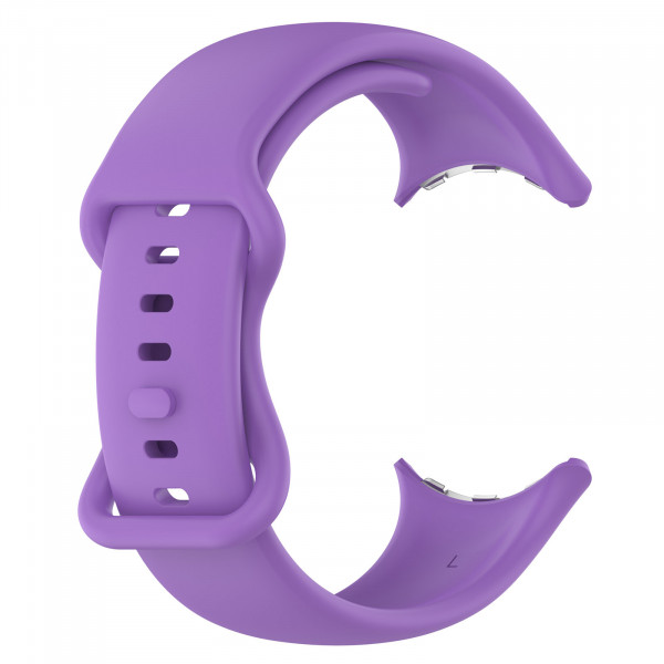 Фото - Ремінець для смарт-годинника Armorstandart for Google Pixel Watch / Watch 2 / Watch 3 41 mm Lilac (ARM75413)