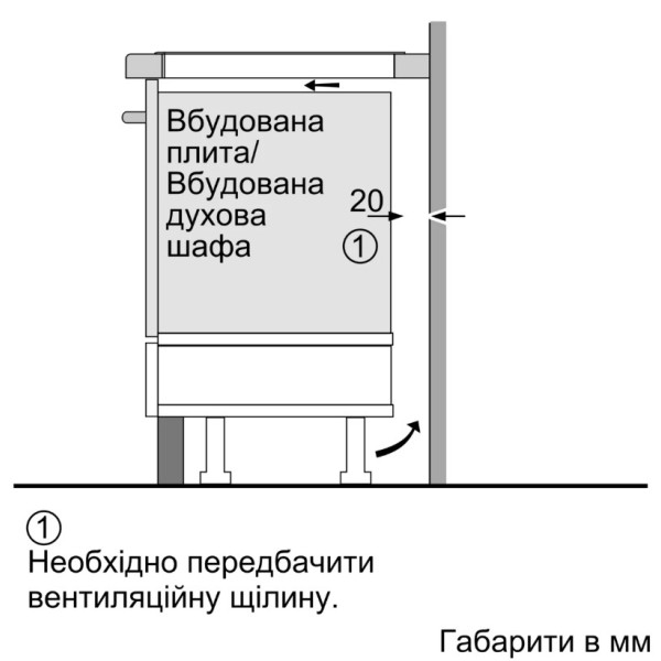 Фото - Варочная панель Domino Bosch PIB 375FB1E