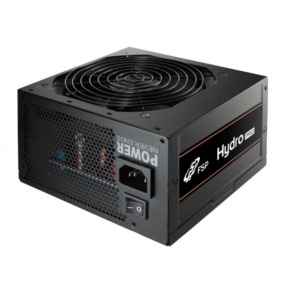 Фото - Блок живлення для ПК FSP ATX 500W (HP2-500)