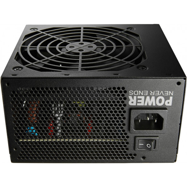 Фото - Блок питания для ПК FSP ATX 550W  (HA2-550)