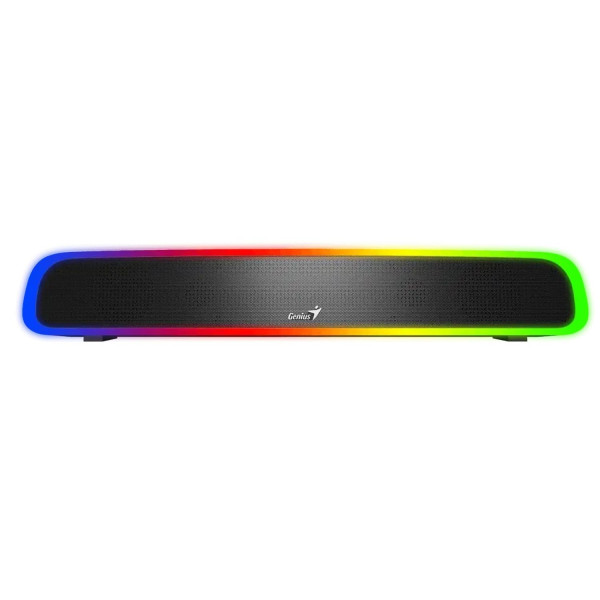 Фото - Саундбар Genius USB SoundBar 200BT Black (31730045400)