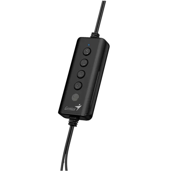 Фото - Саундбар Genius USB SoundBar 200BT Black (31730045400)