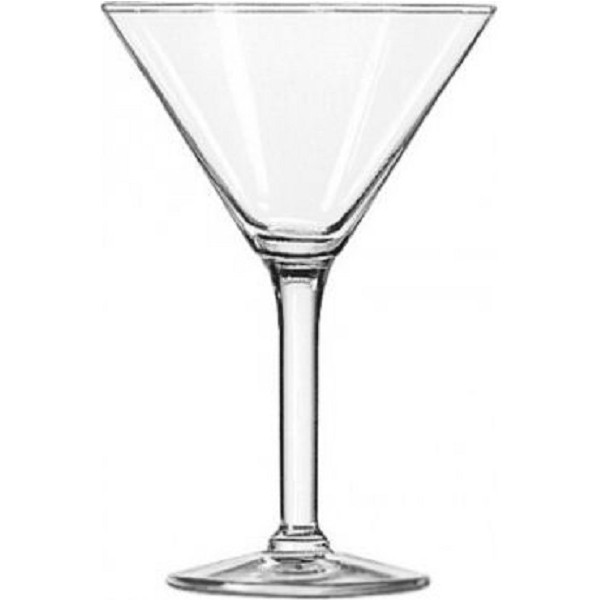 Фото - Набір келихів Libbey Happy Hour 190мл 6 шт. для коктейлю (31-225-083)