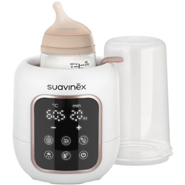 Фото - Стерилізатор дитячих пляшечок Suavinex 402604