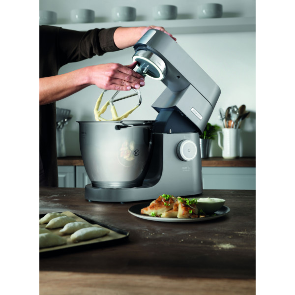 Фото - Кухонная машина Kenwood KVL8320S
