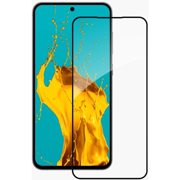Фото - Защитное стекло для смартфона Piko Full Glue for Samsung Galaxy S24 FE Black (1283126594861)