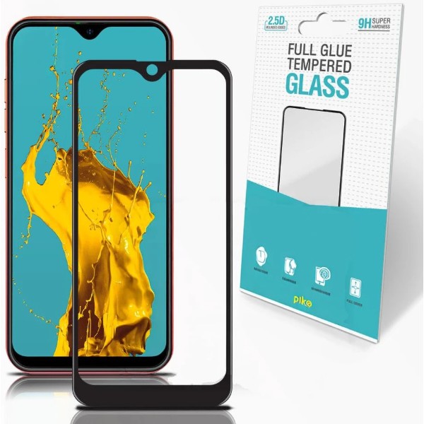 Фото - Захисне скло для смартфону Piko Full Glue for Ulefone Note 8/Note 8p Black (1283126505195) Фото - Захисне скло для смартфону Piko Full Glue for Ulefone Note 8/Note 8p Black (1283126505195)