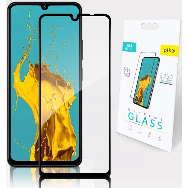 Фото - Захисне скло для смартфону Piko Full glue for Xiaomi Redmi A4 Black (1283126613296)