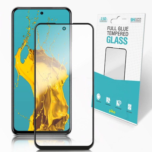 Фото - Защитное стекло для смартфона Piko Full Glue for Xiaomi Redmi Note 9 Pro Max Black (1283126504365)