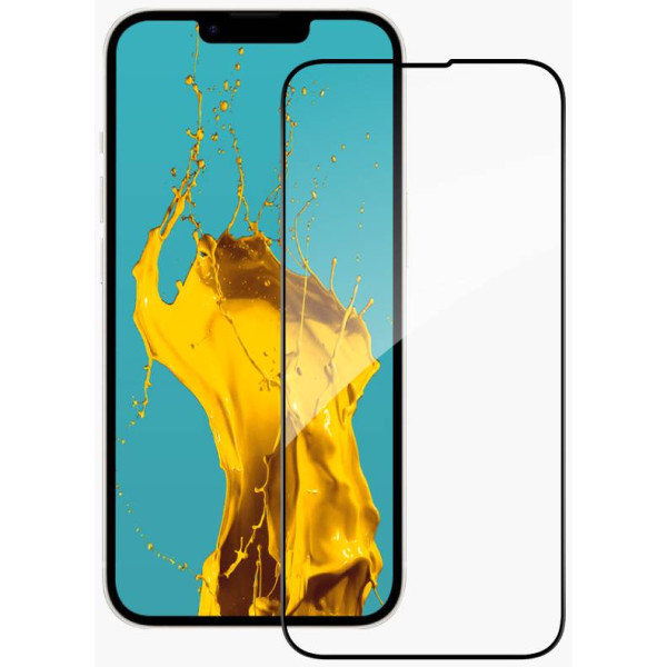 Фото - Захисне скло для смартфону Piko 9H for Apple iPhone 16E / iPhone 13 / 13 Pro / iPhone 14 / 17e Black (1283126615740)