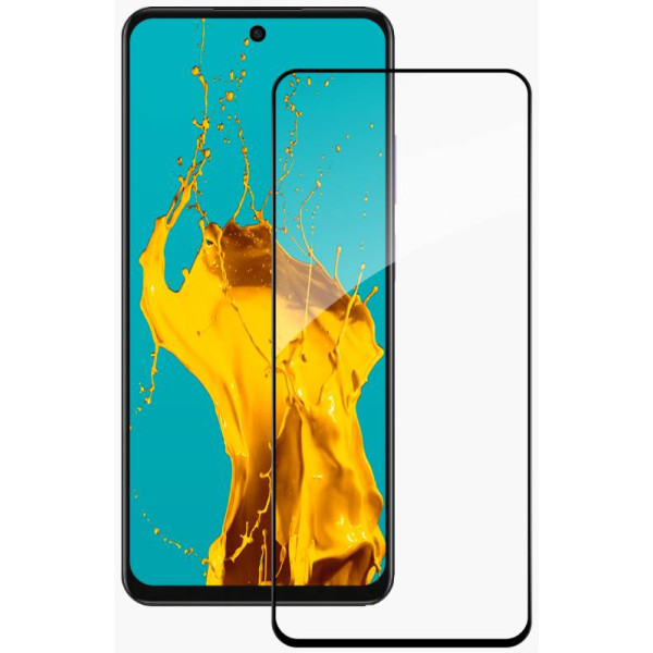 Фото - Захисне скло для смартфону Piko 9H for Oppo A3 5G Black (1283126598654)
