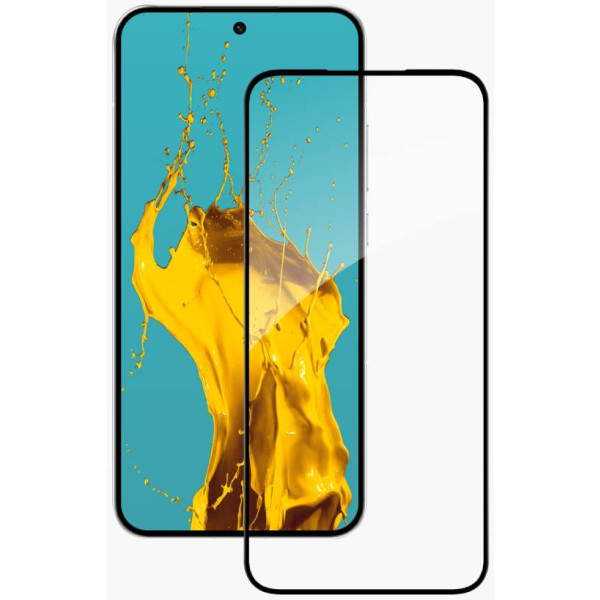 Фото - Захисне скло для смартфону Piko 9H for Oppo A6 pro Black (1283126637179)