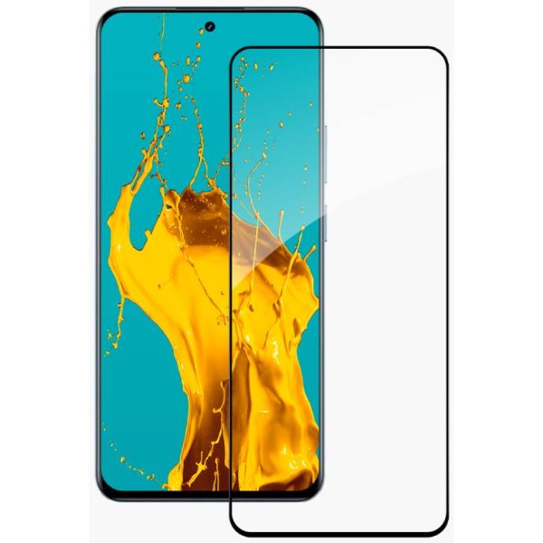 Фото - Захисне скло для смартфону Piko 9H for Realme 12 4G Black (1283126598647)