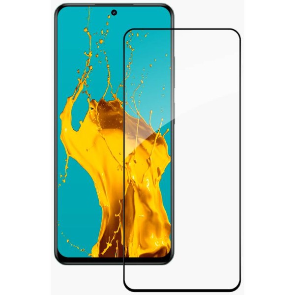 Фото - Захисне скло для смартфону Piko 9H for Realme 12+ Black (1283126592492)