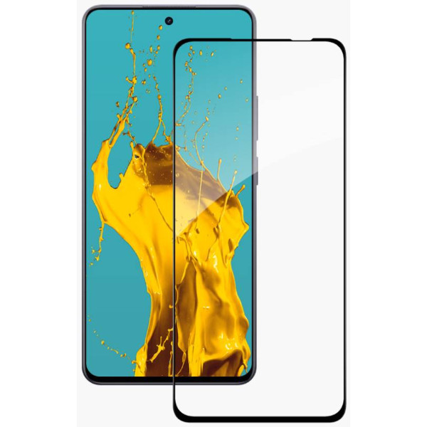 Фото - Захисне скло для смартфону Piko 9H for Realme 13+ Black (1283126607547)
