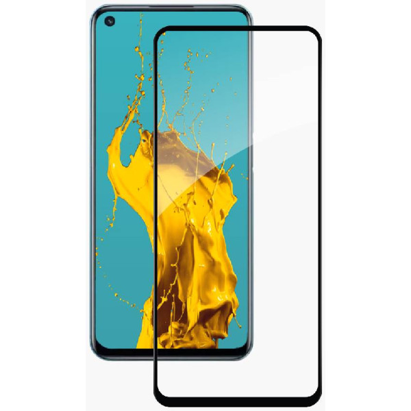 Фото - Защитное стекло для смартфона Piko 9H for Realme 9 Pro Plus Black (1283126542701)