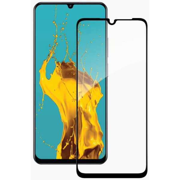 Фото - Захисне скло для смартфону Piko 9H for Realme Note 60 Black (1283126608971)