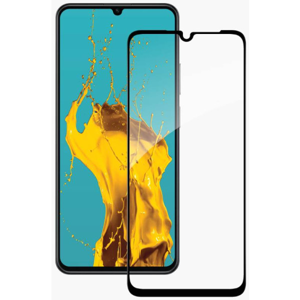 Фото - Защитное стекло для смартфона Piko 9H for Realme Note 60X Black (1283126609039)