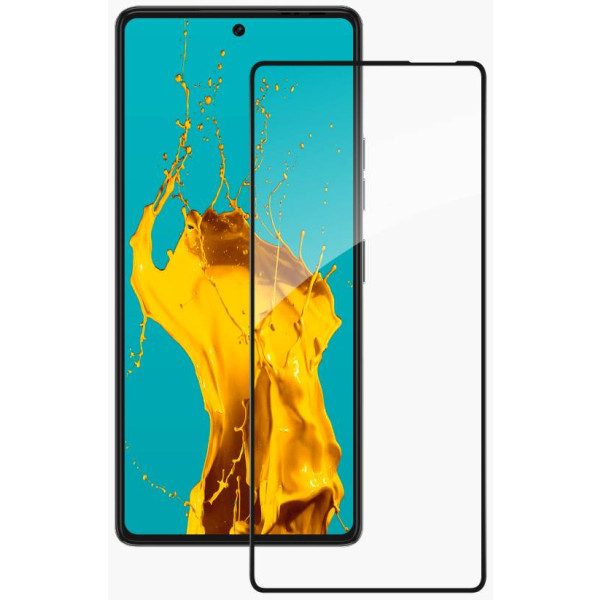 Фото - Защитное стекло для смартфона Piko 9H for Tecno Pova 6 Pro / Pova 6 Black (1283126593444)