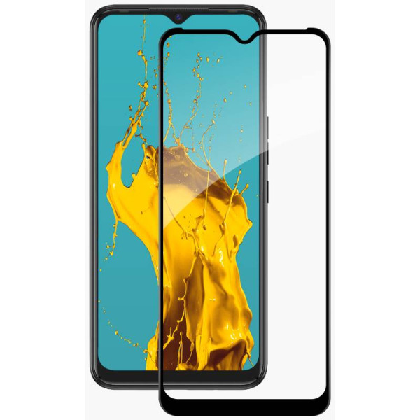 Фото - Захисне скло для смартфону Piko 9H for Tecno Spark 7 Black (1283126515217)