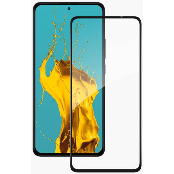 Фото - Защитное стекло для смартфона Piko 9H for Xiaomi Redmi Note 14 5G Black (1283126607288)
