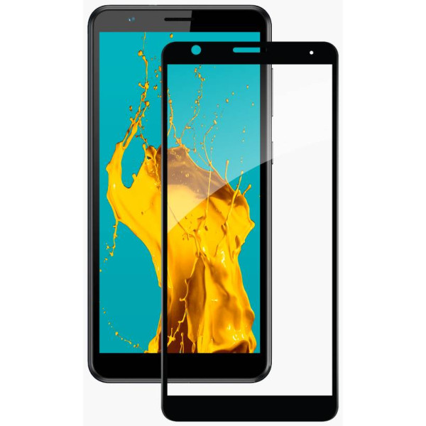 Фото - Защитное стекло для смартфона Piko 9H for ZTE Blade A31 Plus Black (1283126523120)