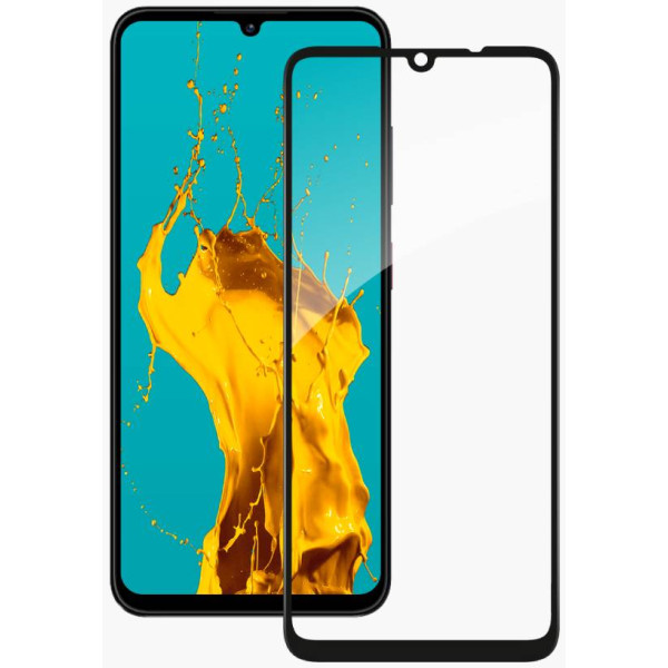 Фото - Защитное стекло для смартфона Piko 9H for ZTE Blade A55 / Blade A35 / A36 / A56 Black (1283126598630)