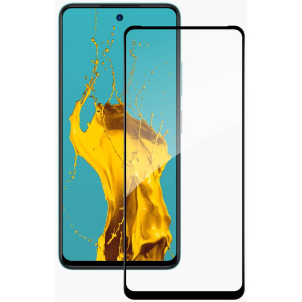 Фото - Защитное стекло для смартфона Piko 9H for ZTE Blade A75 Black (1283126620904)