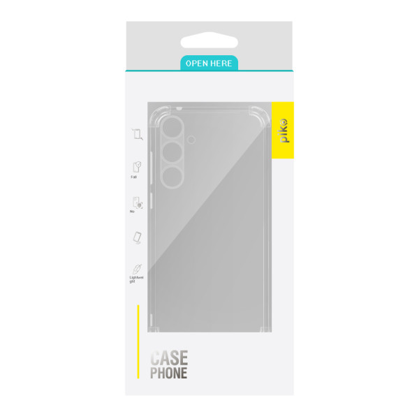 Фото - Чохол для смартфону Piko Shockproof for Samsung Galaxy A35 Light (1283126592218)