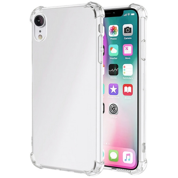 Фото - Чохол для смартфону Piko TPU Shockproof for Apple iPhone XR Light (1283126626388)