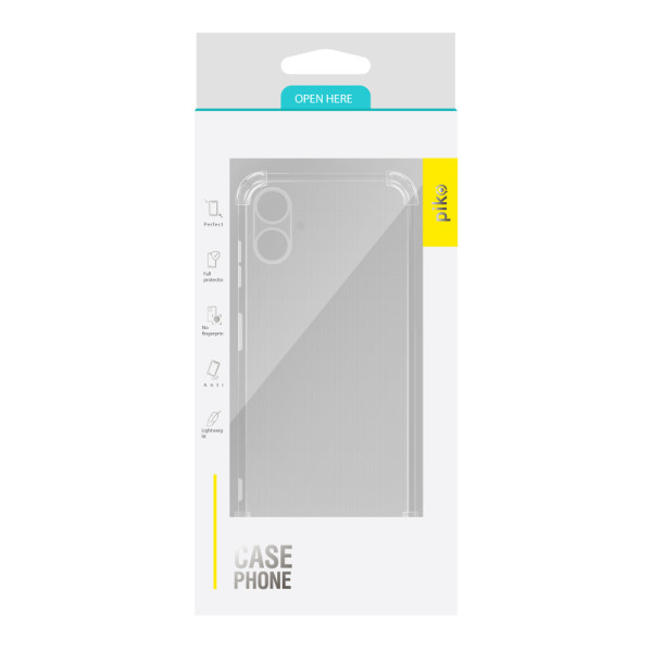 Фото - Чохол для смартфону Piko TPU Shockproof for Samsung Galaxy A06 Light (1283126610233)