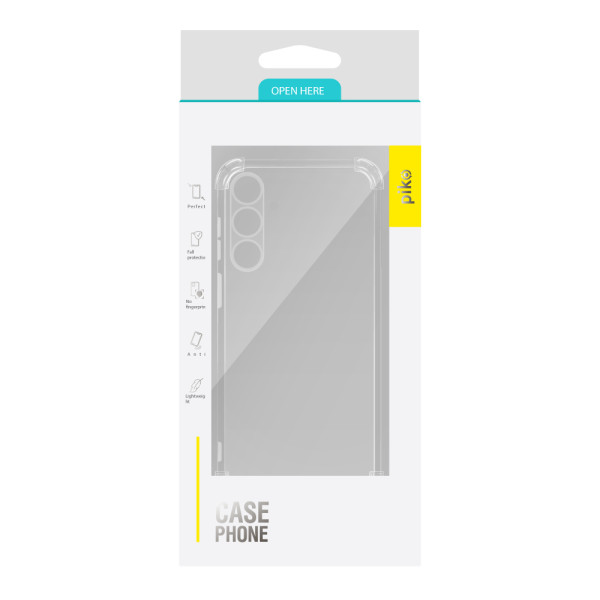 Фото - Чохол для смартфону Piko TPU Shockproof for Samsung Galaxy A16 Light (1283126610257)