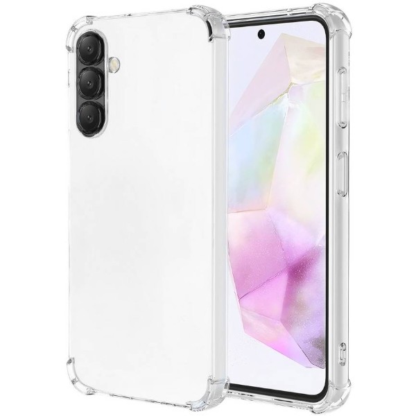 Фото - Чехол для смартфона Piko TPU Shockproof for Samsung Galaxy A17 Light (1283126632976)