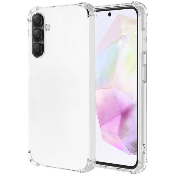 Фото - Чохол для смартфону Piko TPU Shockproof for Samsung Galaxy A26 Light (1283126626449)