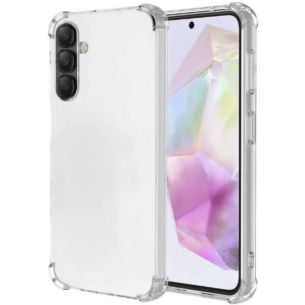 Фото - Чехол для смартфона Piko TPU Shockproof for Samsung Galaxy A36 Light (1283126632983)