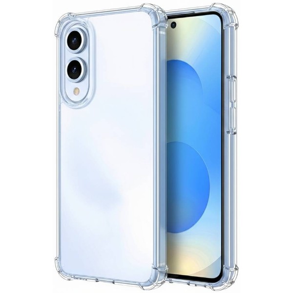 Фото - Чехол для смартфона Piko TPU Shockproof for Samsung Galaxy S25 Edge Light (1283126632990)