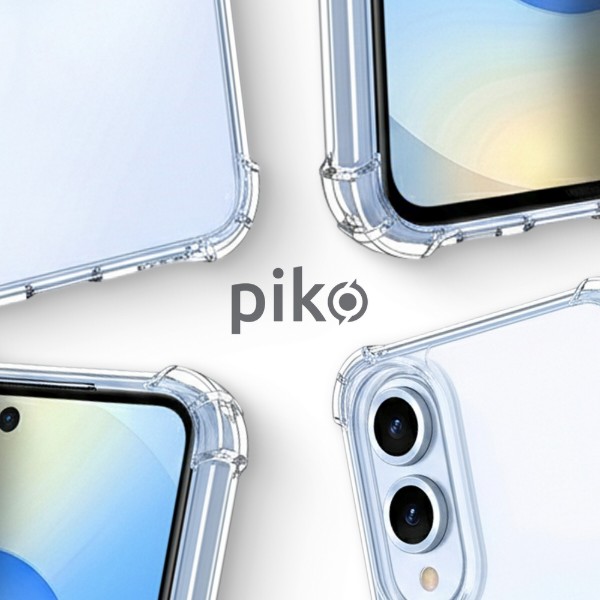 Фото - Чехол для смартфона Piko TPU Shockproof for Samsung Galaxy S25 Edge Light (1283126632990)