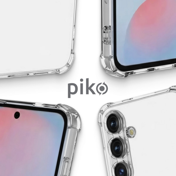 Фото - Чохол для смартфону Piko TPU Shockproof for Samsung Galaxy S25 FE Light (1283126633003)
