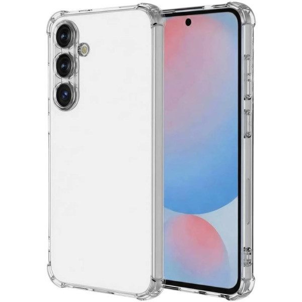 Фото - Чохол для смартфону Piko TPU Shockproof for Samsung Galaxy S25 FE Light (1283126633003)