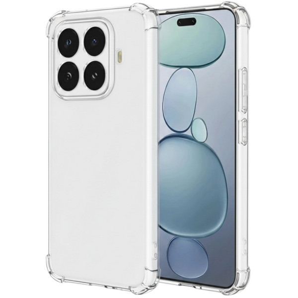 Фото - Чохол для смартфону Piko TPU Shockproof for Xiaomi 15T Pro Transparent (1283126633034)