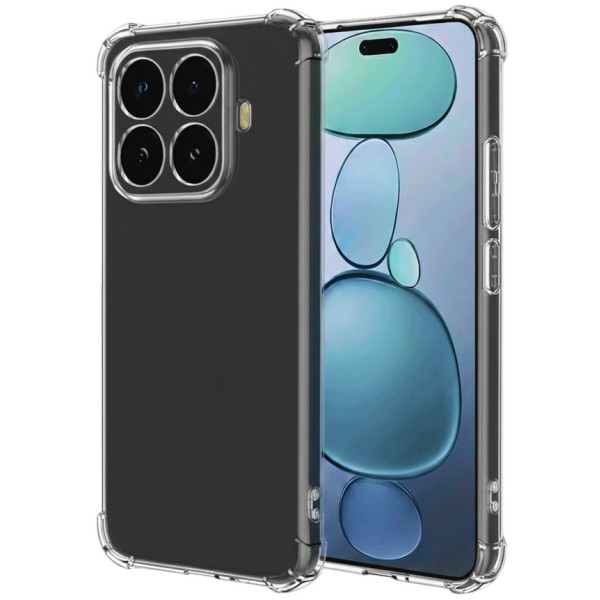 Фото - Чехол для смартфона Piko TPU Shockproof for Xiaomi 15T Transparent (1283126633027)