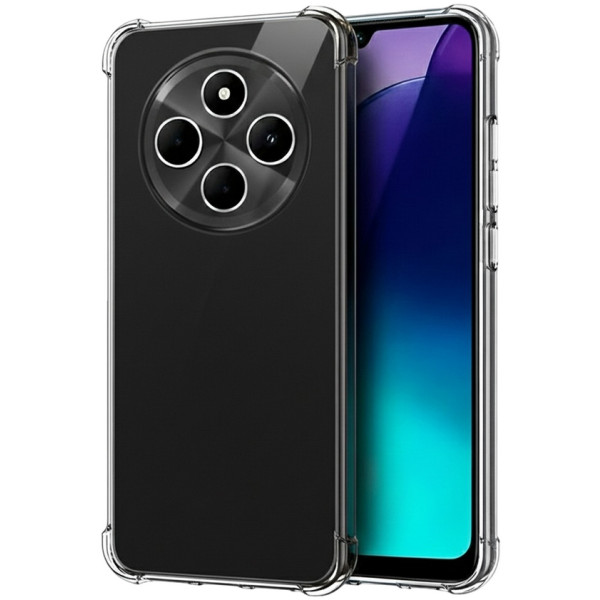 Фото - Чохол для смартфону Piko TPU Shockproof for Xiaomi Redmi A4 Light (1283126626418)