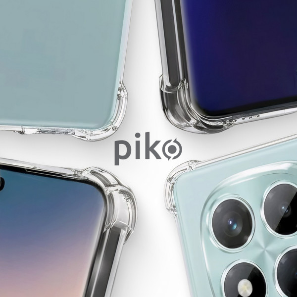 Фото - Чехол для смартфона Piko TPU Shockproof for Xiaomi Redmi Note 15 Pro Plus Transparent (1283126633089)