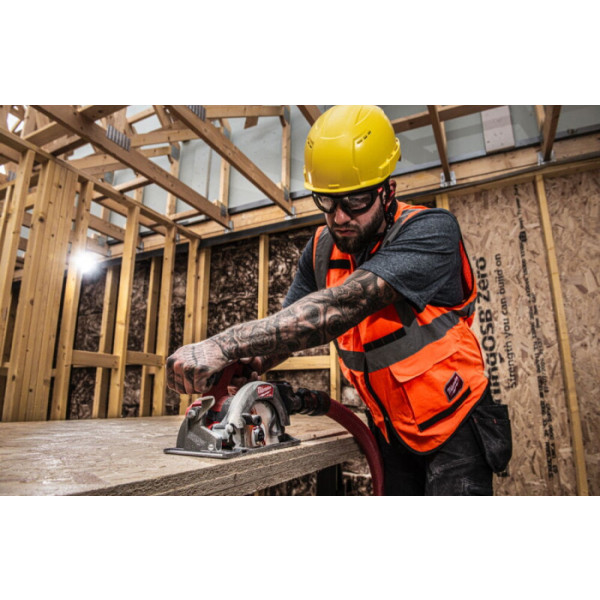 Фото - Пила дисковая Milwaukee M18 FCCS55-0 165 мм (4933493587/B5)