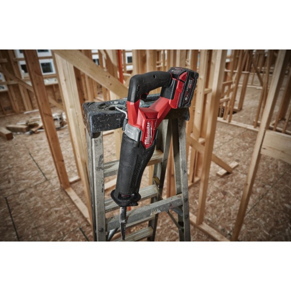 Фото - Пила шабельна Milwaukee M18 FSZ-0X (4933478293)