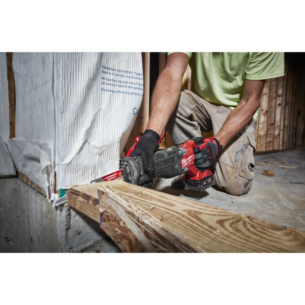 Фото - Пила шабельна Milwaukee M18 FSZ-0X (4933478293)